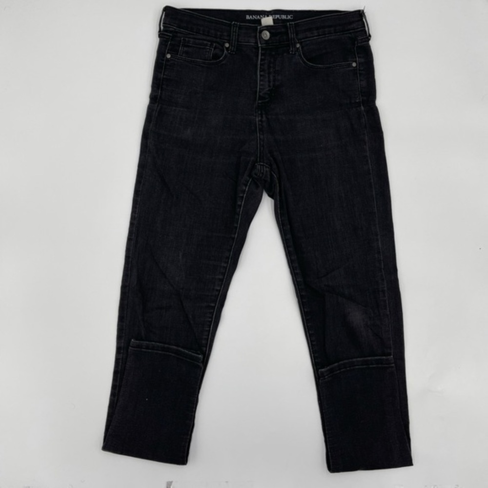 Banana Republic Black Skinny Jeans